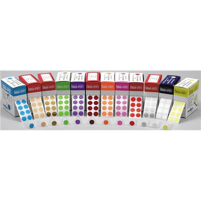 TOUGH SPOT 1/2in. WH ROLL 1000 
 {2358-TSPOTS50 PK}