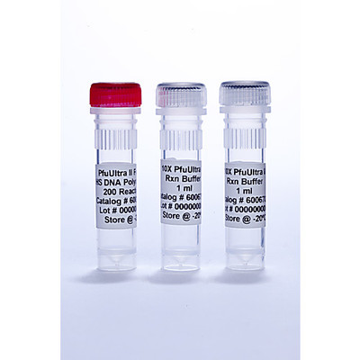 PFU ULTRA POLYMERASE AD 1000U 
 {2044-600389}