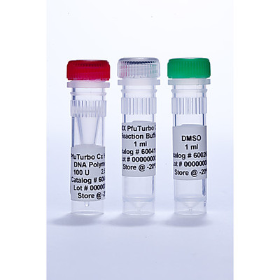 PFUTURBO DNA POLYMERASE 500U 
 {2044-600252}