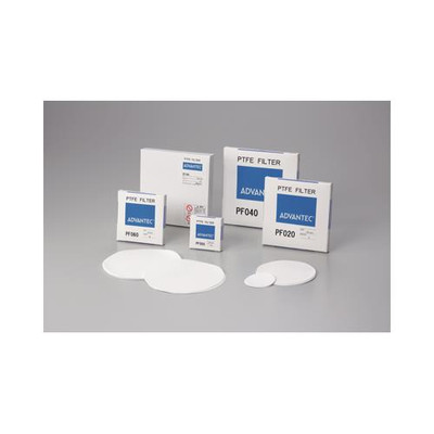 PTFE Depth Filter, Grade PF040, 70mm 
 {2038-PF04070MM PK}