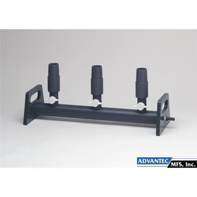 Single PVC Extraction Manifold 
 {2038-373130}