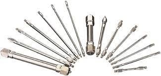 Pro C8, 5um, 120A, 20x4mm Guard Cartridges (requires holder  
 {3250-OS12S050204GC PK}