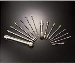 Butyl, 5um, 120A, 10x2.1mm Guard Cartridges (requires holder 
 {3250-BU12S0501Q1GC PK}