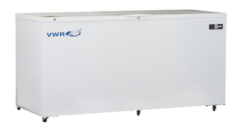VWR CHEST FREEZER 20CUFT GENERAL PURPOSE {3211-76285198}