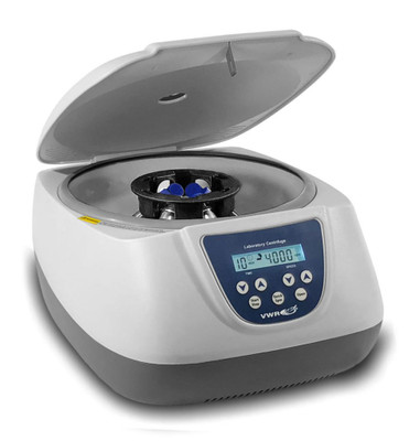 VWR CENTRIFUGE LAB 115V 
 {3211-76181190}