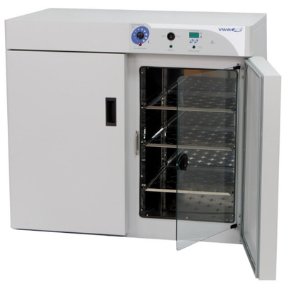 VWR INCUBATOR 11.25CFT 220V 
 {3211-97058226}