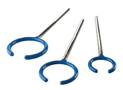 VWR PVC EXTENSION RING 4IN 
 {3211-97019056}