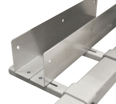 CPU-HOLDER, FOOT MOUNTED 
 {3211-89524552}