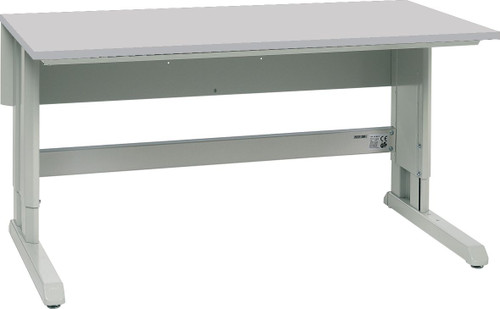 30 X 48 MANUAL, LAMINATE TOP 
 {3211-89524202}