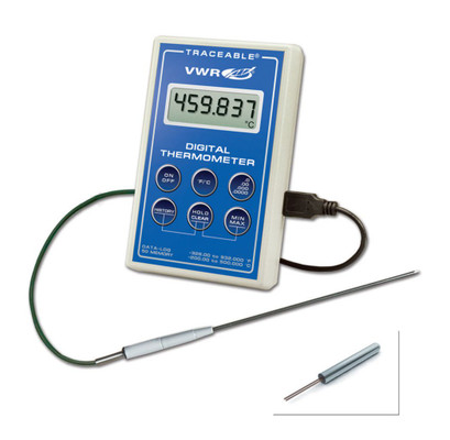 Traceable Platinum Digital Thermometer 
 {3211-89369138}