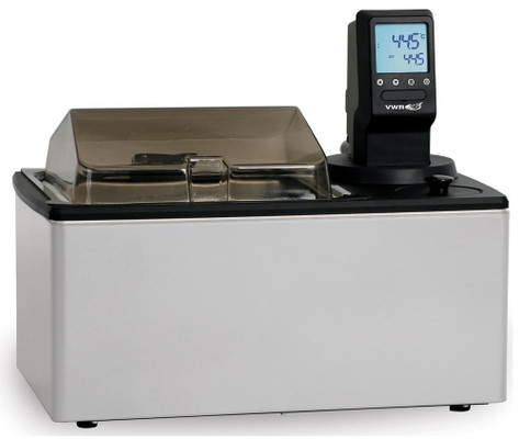 VWR MX 28L COLIFORM BATH, 240V 
 {3211-89202924}