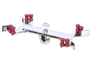 VWR STAND W/SS SUPPORT ROD 
 {3211-89202634}