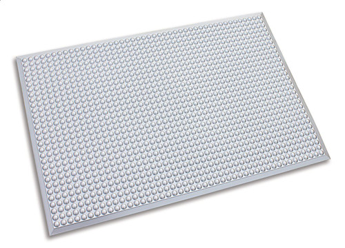 VWR BUBBLE MAT 4X10 GRAY 
 {3211-89185100}