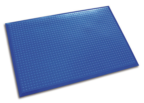 VWR SMOOTH MAT 2X4 BLUE 
 {3211-89185124}