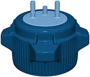 VWR SMARTCAP 80 1/4IN HOSEBARB 
 {3211-89170832}