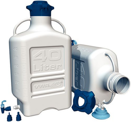 VWR CARBOY PP 20L WM 
 {3211-89170794}