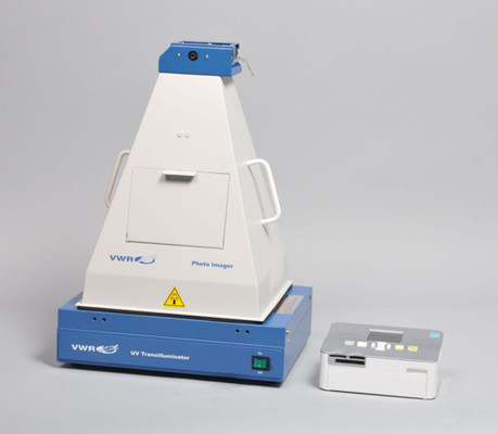 VWR PHOTO IMAGER UV-20 115V 
 {3211-89131416}