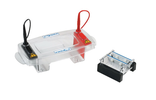 VWR GEL TRAY 7X10 CM 
 {3211-89030936}