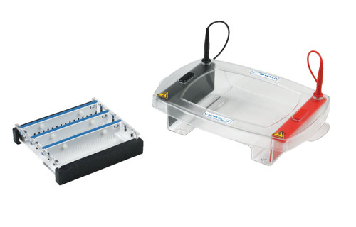 VWR GEL TRAY 15X15 CM 
 {3211-89030946}