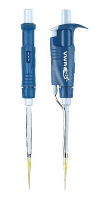 VWR PIPETTOR FIXED VOLUME 20UL 
 {3211-83009762}