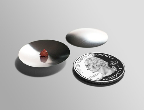 VWR CAHN STYLE ALUM MICROBAL PAN25MMPK20 
 {3211-75982678 PK}