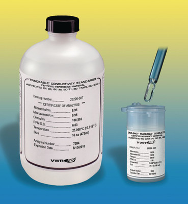 VWR CONDUCTIVITY STANDARD 1413 
 {3211-62344936}
