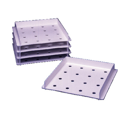 VWR PETRI DISH INC TRAY PK3 
 {3211-60914210 PK}