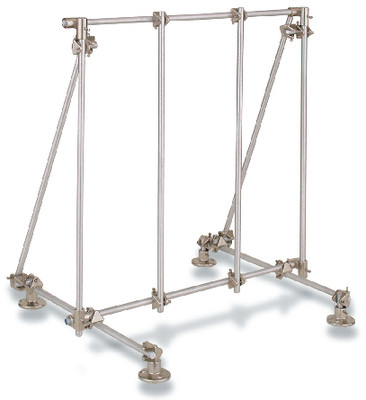 VWR LAB FRAME SS 24IN X 24IN 
 {3211-60079552}