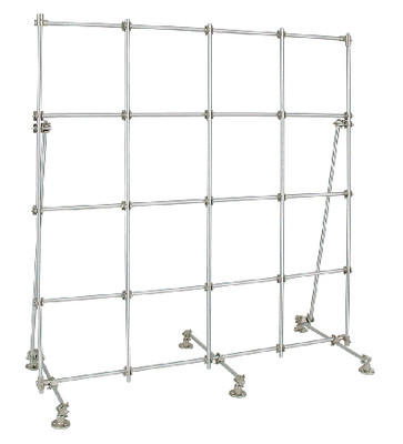 VWR LAB FRAME SS 48X48 
 {3211-60079556}