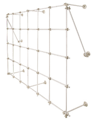VWR LAB FRAME SET 4 48X72 
 {3211-60078006}