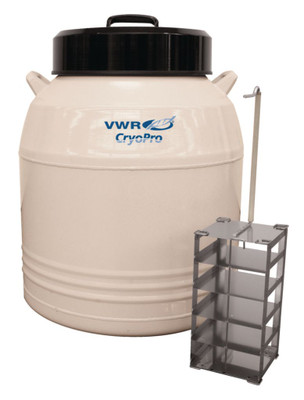 VWR CRYOPRO RACK SYSTEM BR-2 
 {3211-55709210}