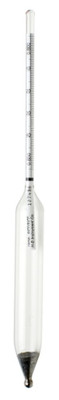 VWR HYDROMETER ASTM 90H 
 {3211-35123460}