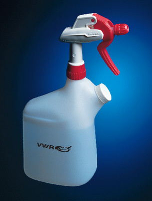 VWR BOTTLE WASH SPRAY 1000ML 
 {3211-16650049}