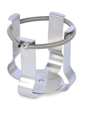 VWR 500ML MEDIA BOTTLE CLAMP 
 {3211-14215236}