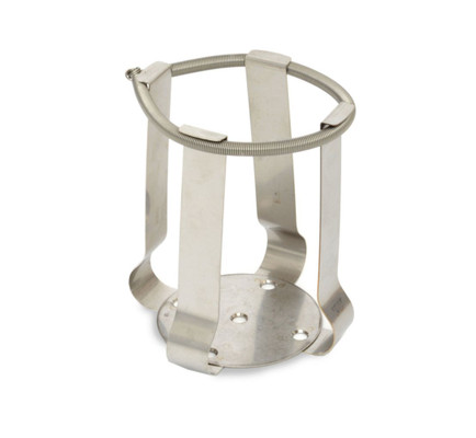 VWR 1000ML MEDIA BOTTLE CLAMP 
 {3211-14215238}