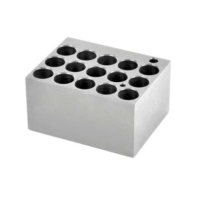 VWR BLOCK MODULAR VIAL 16MM 
 {3211-12985066}