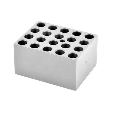 VWR VIAL BLOCK MODULAR 12MM 
 {3211-12621124}
