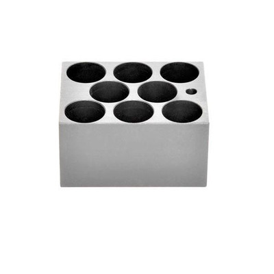 VWR VIAL BLOCK MODULAR 25MM 
 {3211-12621136}