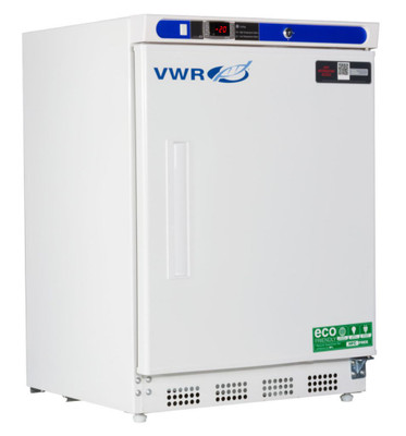 VWR FREEZER UNDERCOUNTER BI S 4.2CF 
 {3211-10819666}