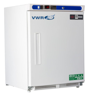 VWR FREEZER UNDERCOUNTER ADA BI S 4.2CF 
 {3211-10819668}