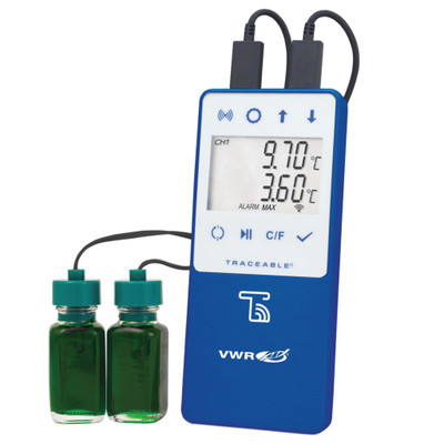 THERMOMETER TRACEABLE LIVE 2 BTL PROBE 
 {3211-10816260}