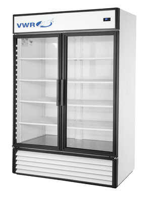 VWR REFRIGERATOR BASIC NATURAL REF 49CF 
 {3211-10791624}