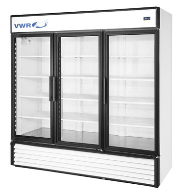 VWR REFRIGERATOR BASIC NATURAL REF 72CF 
 {3211-10791626}