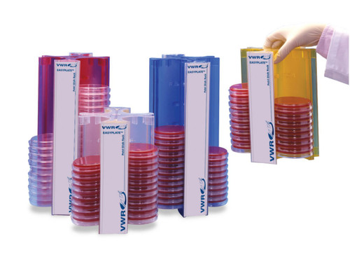 VWR PETRI DISH RACK NAT 14IN 
 {3211-10600104}