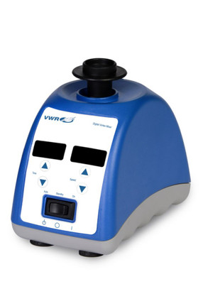 VWR DIGITAL VORTEX MIXER W/CERT 120V 
 {3211-10153816}