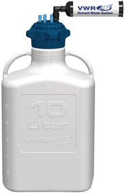 VWR CARBOY KIT 10L 1EA 
 {3211-10124040}