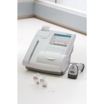 Clinitek Status 2D Barcode Reader 
 {3040-11306432}