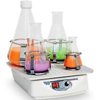 Mini-300 Orbital-Genie, Flask Clamps 
 {3004-SIM1605}