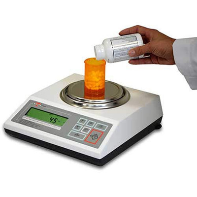 NTEP Digital Pill Counting Scale 
 {3004-DRX4C2320}