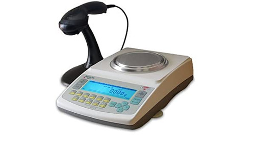 NTEP Digital Pill Counting Scale 
 {3004-DRX500S}